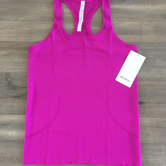 lululemon athletica Tops - Lululemon Swiftly Tech Racerback 2.0